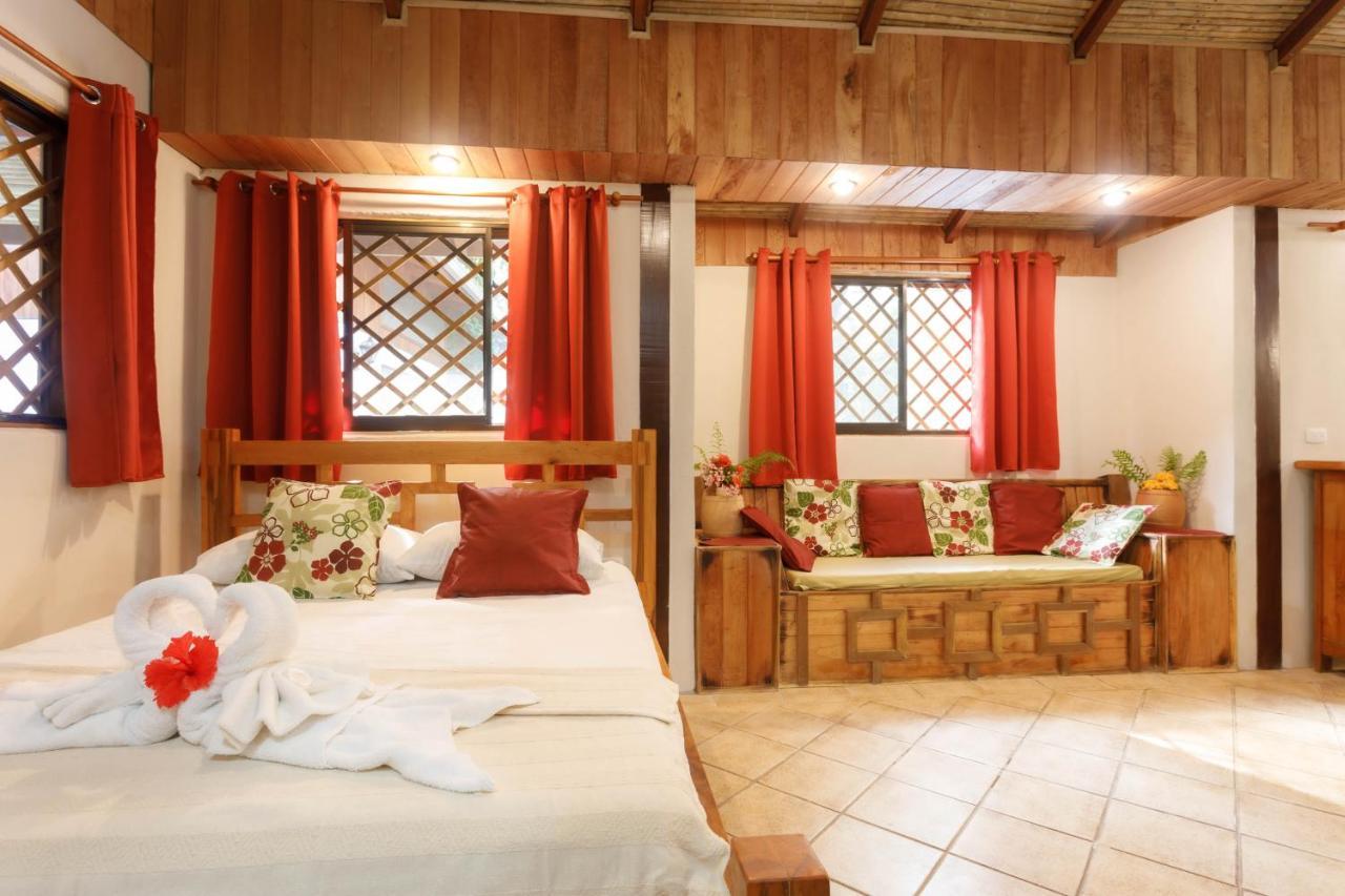 Hotel Casa Merlin Puerto Viejo de Talamanca Екстер'єр фото