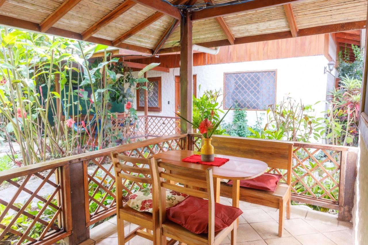 Hotel Casa Merlin Puerto Viejo de Talamanca Екстер'єр фото