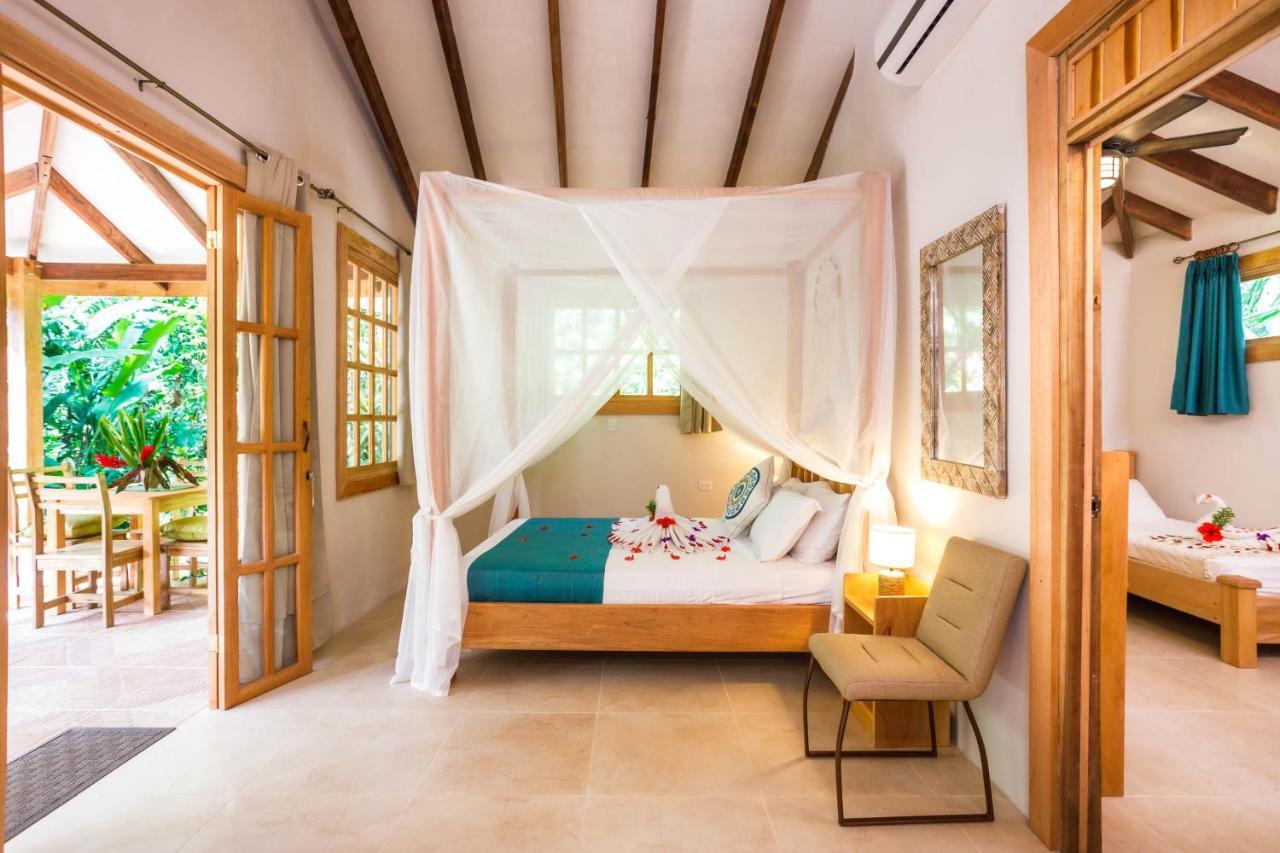 Hotel Casa Merlin Puerto Viejo de Talamanca Екстер'єр фото