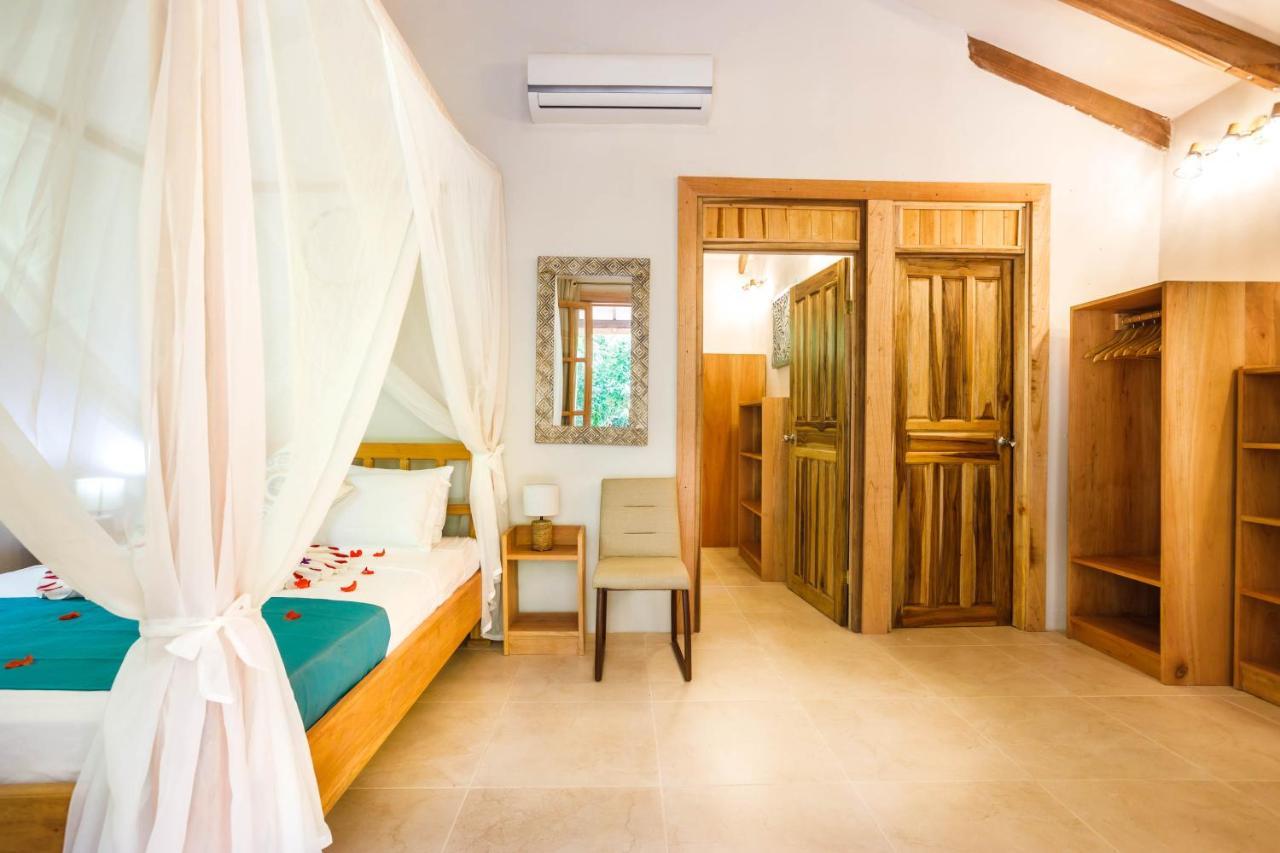 Hotel Casa Merlin Puerto Viejo de Talamanca Екстер'єр фото