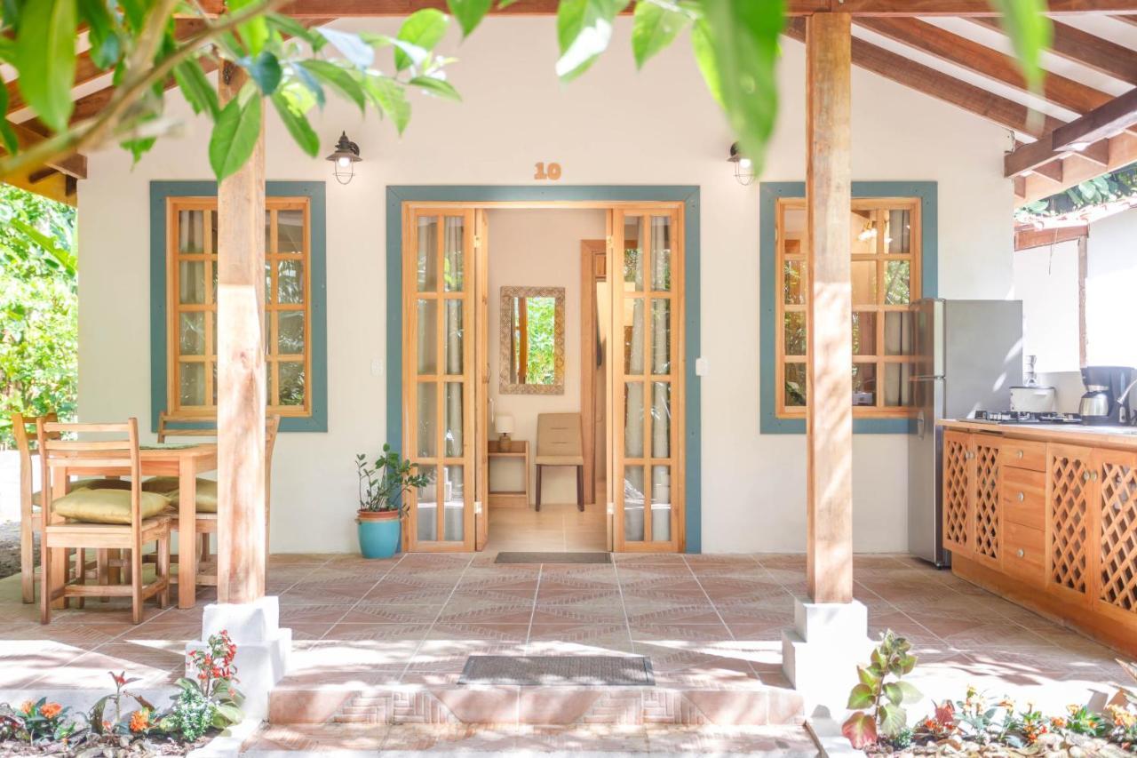 Hotel Casa Merlin Puerto Viejo de Talamanca Екстер'єр фото