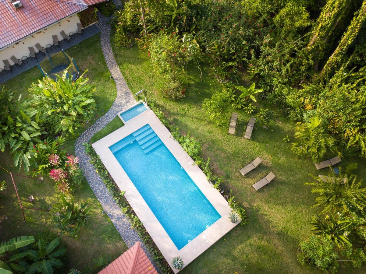 Hotel Casa Merlin Puerto Viejo de Talamanca Екстер'єр фото