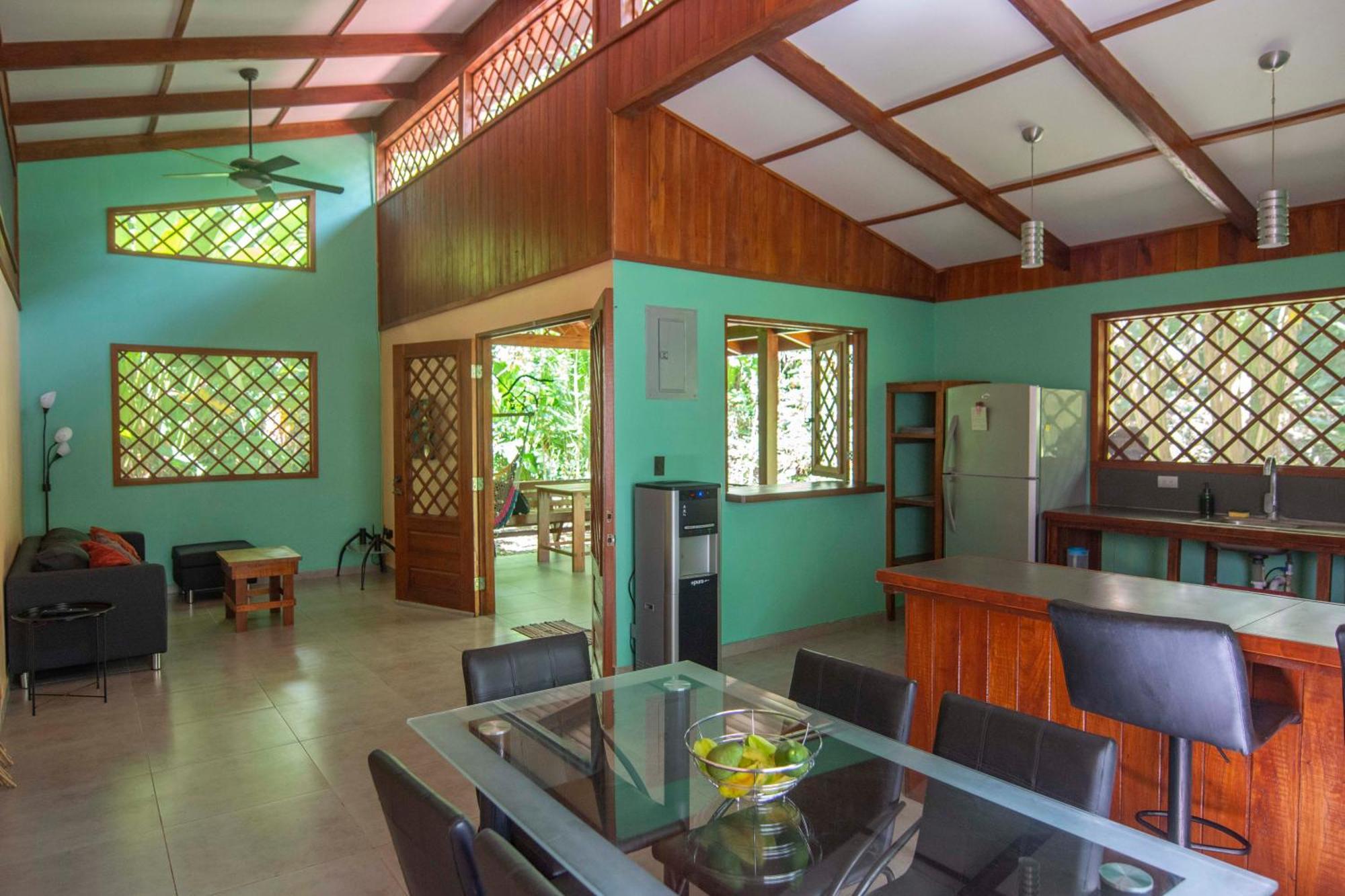 Hotel Casa Merlin Puerto Viejo de Talamanca Номер фото