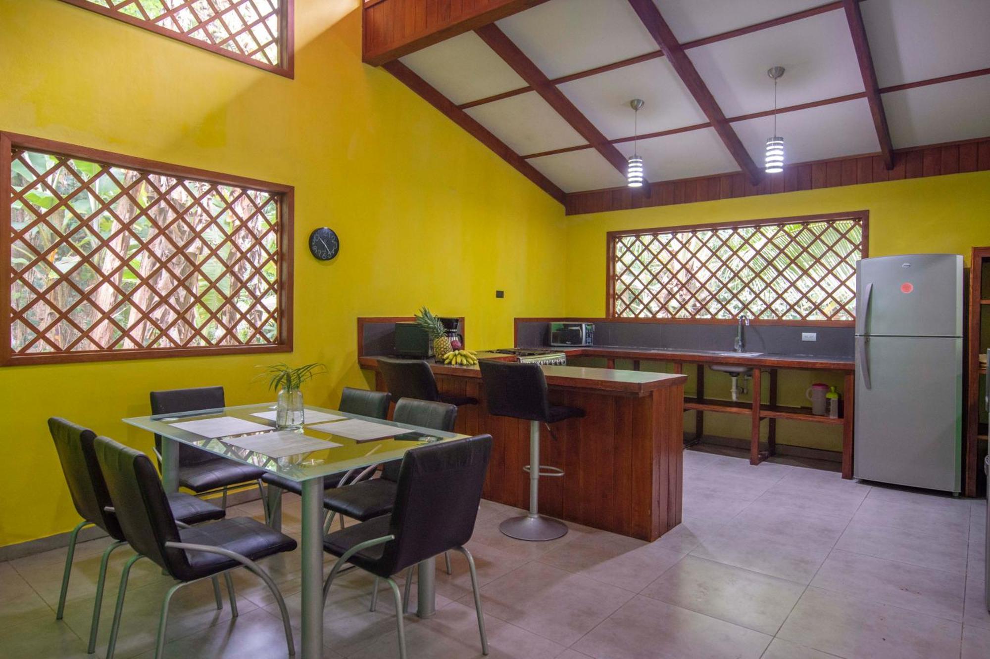 Hotel Casa Merlin Puerto Viejo de Talamanca Номер фото