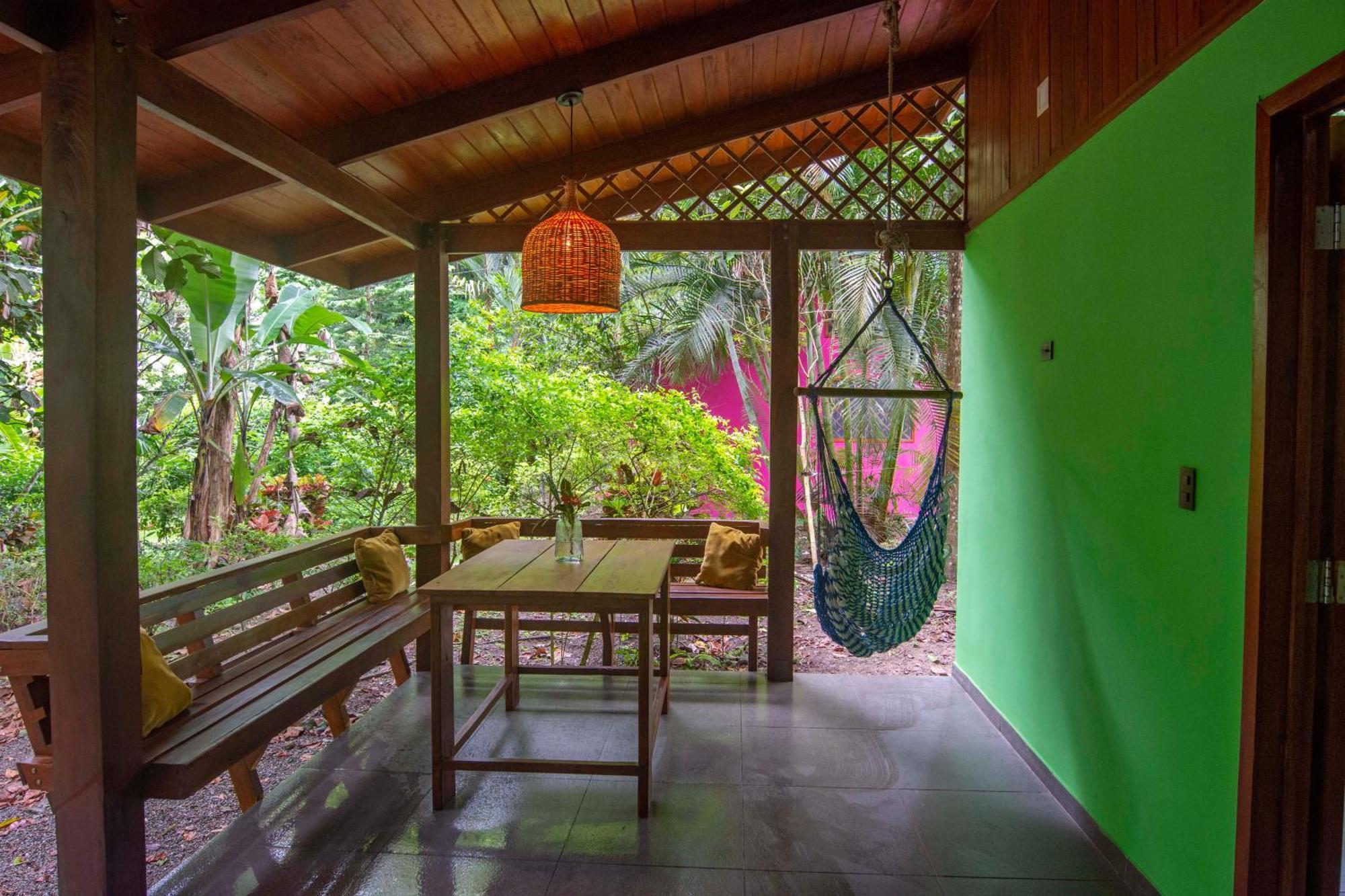 Hotel Casa Merlin Puerto Viejo de Talamanca Номер фото