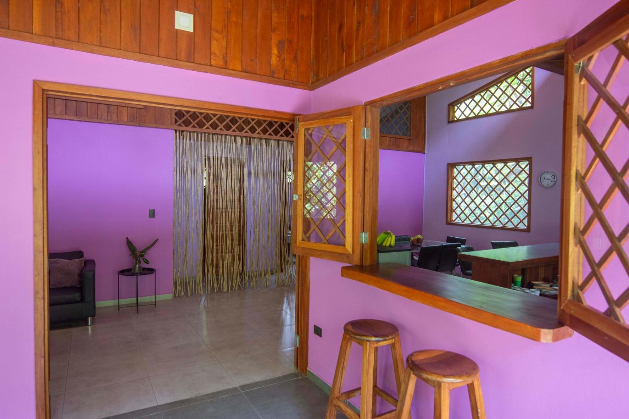 Hotel Casa Merlin Puerto Viejo de Talamanca Номер фото