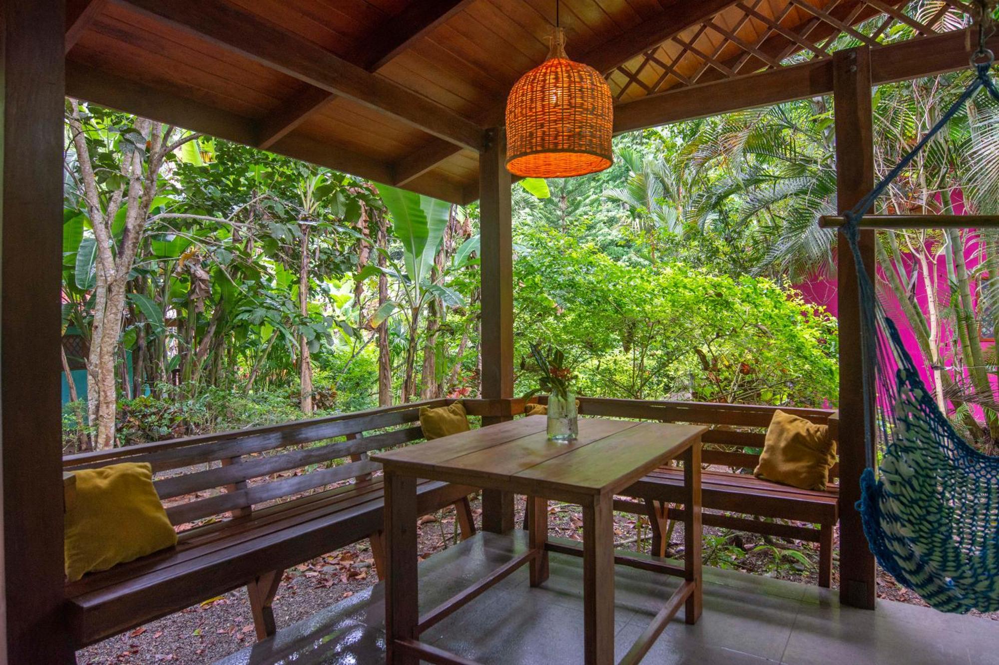 Hotel Casa Merlin Puerto Viejo de Talamanca Номер фото