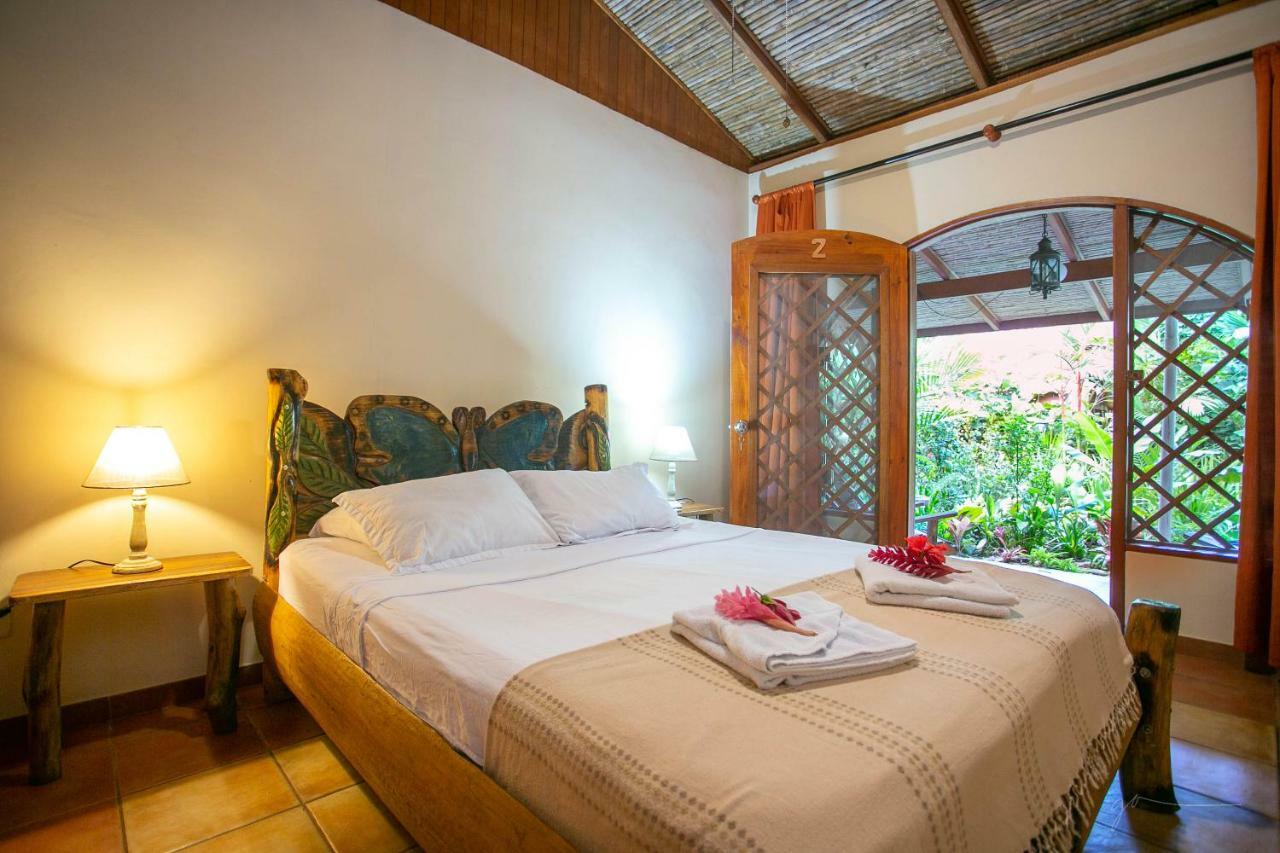 Hotel Casa Merlin Puerto Viejo de Talamanca Екстер'єр фото