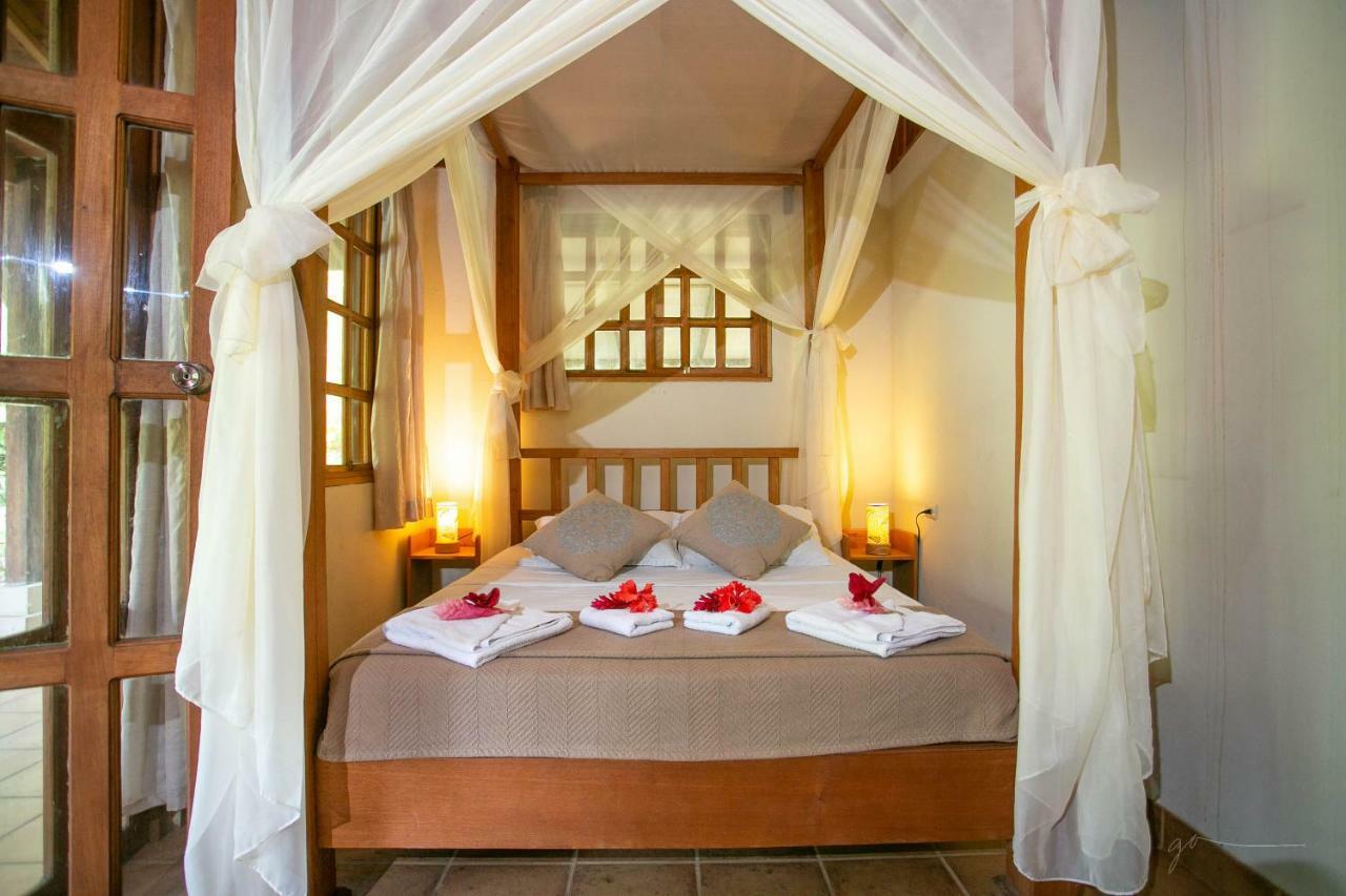 Hotel Casa Merlin Puerto Viejo de Talamanca Екстер'єр фото