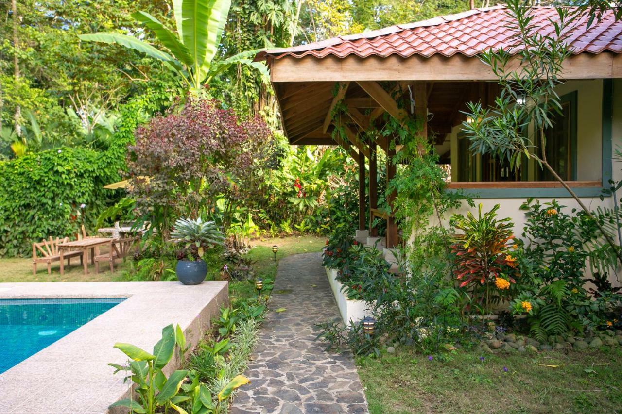 Hotel Casa Merlin Puerto Viejo de Talamanca Екстер'єр фото