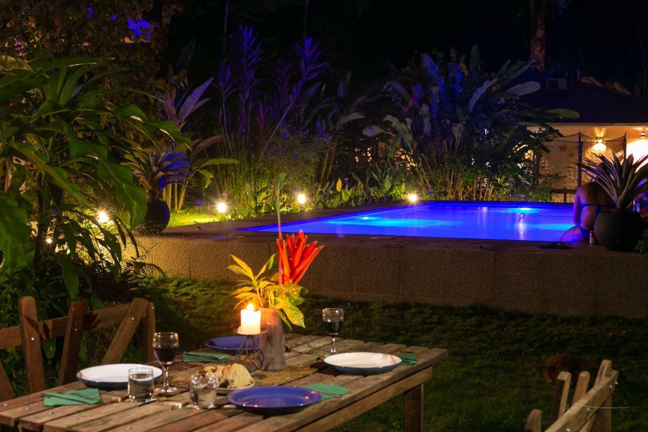 Hotel Casa Merlin Puerto Viejo de Talamanca Екстер'єр фото
