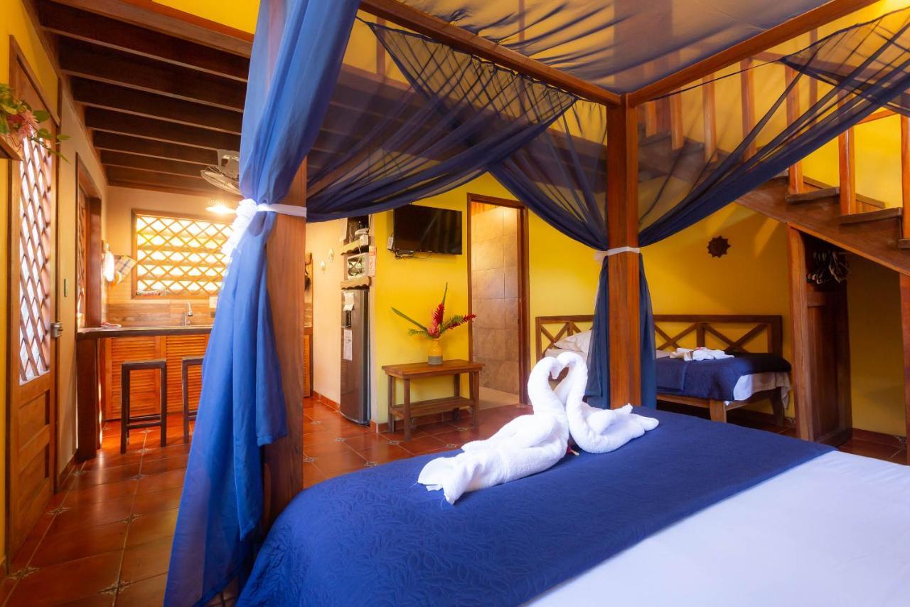 Hotel Casa Merlin Puerto Viejo de Talamanca Екстер'єр фото